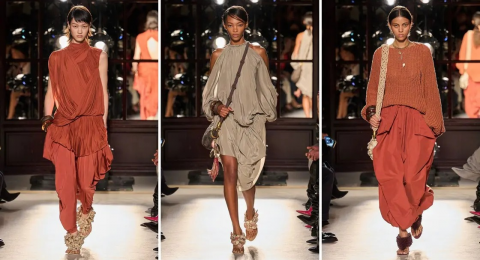 أسبوع باريس للموضة انطلق.. وهذه دور الأزياء المشاركة