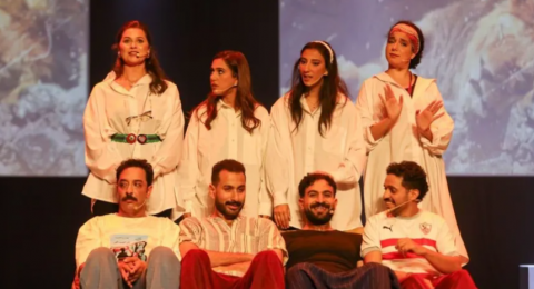 نجوم الفن يساندون 