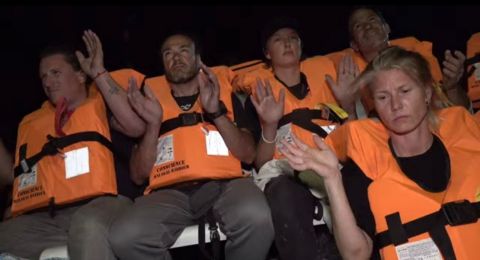 أسطول الصمود: البحرية الإسرائيلية هاجمت أسطول الحرية المتجه لغزة