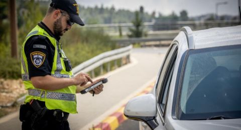 حملة مرورية مكثفة وتوقيف 12 سائقًا خطيرًا