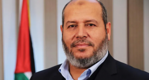 أول ظهور لرئيس حركة حماس خليل الحية بعد محاولة اغتياله بالدوحة