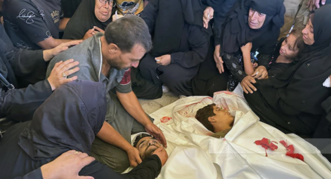 صحة غزة: انتشال جثامين 100 فلسطيني منذ فجر اليوم والحصيلة تتجاوز 67 ألفا