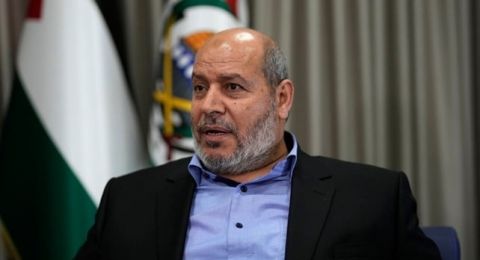 برئاسة الحية.. وفد حماس في القاهرة اليوم لبحث المرحلة الأولى من خطة 