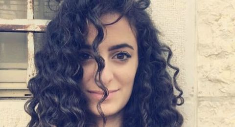 مصرع المحامية رونزا غسان قبطي من الناصرة بحادث طرق مروّع على شارع 2