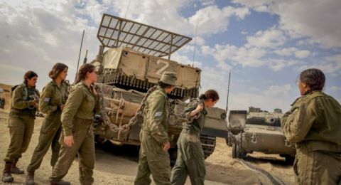 الكشف عن حادث عملياتي لجنود اسرائليين في قطاع غزة