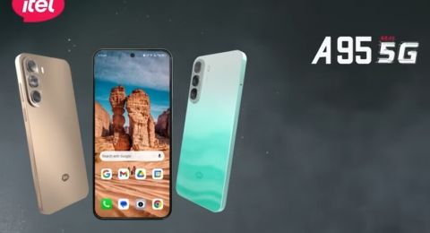 Itel تعلن عن أحدث هواتفها