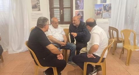 القائمة العربية الموحدة: إنهاء مرحلة التخوين وطرح ثلاثة مسارات لتوحيد الصف العربي بعد لقاء حيفا، والجبهة ترد