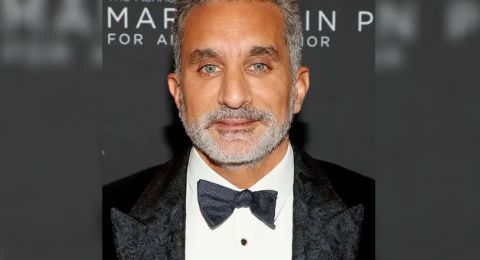 بعد 11 عاما.. أول ظهور لباسم يوسف على الشاشات المصرية