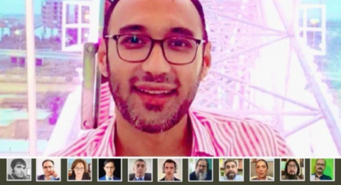 السلطات الإيرانية تعلن تفكيك شبكة تجسس موساد يديرها شخص بهوية إفتراضية