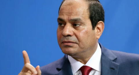 السيسي: محدش يقدر يعمل حاجة مع مصر.. ويوجه رسالة لترامب