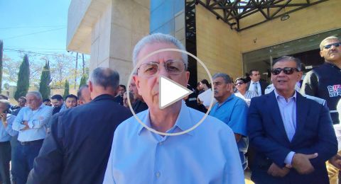 د. مصطفى البرغوثي لبكرا: 