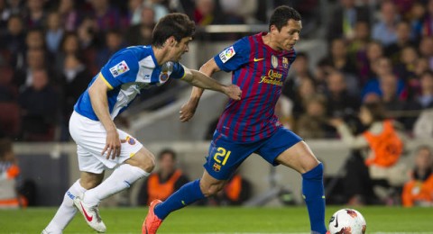 برشلونة VS إسبانيول برشلونة VS إسبانيول