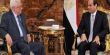 السيسي لعباس: مصر ستواصل جهودها مع الأطراف الفلسطينية لتحقيق المصالحة