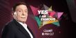 هذا المبلغ تقاضاه عادل إمام للظهور في برنامج Yes I’m Famous