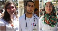 طلاب التمريض العرب في صفد : وسطنا العربي متعطش توعية عن الصحة !