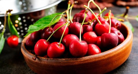 لصحة القلب والجهاز المناعي.. اكتشف فوائد الكرز