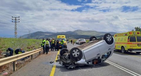 أرقام قاتلة: 29 ضحية من المجتمع العربي في حوادث الطرق منذ بداية 2025 وتحذيرات من 