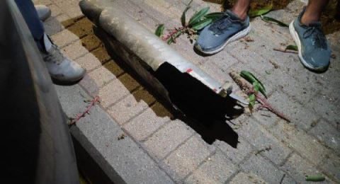 صافرات الإنذار تدوي في أشكلون وأشدود ويافني ومناطق في النقب: إصابة مباشرة في أشكلون