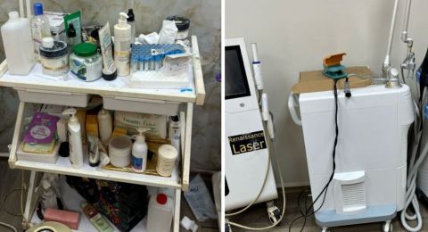 اعتقال ستيني من الناصرة انتحل صفة طبيب وأجرى عمليات حقن وعلاجات بلا ترخيص