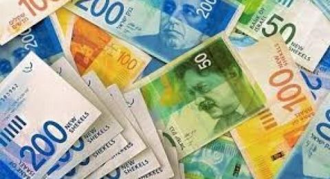 الدولار مقابل الشيكل.. أسعار صرف العملات الأحد 6 أبريل