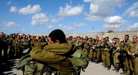 إسرائيل تعلن عدد جنودها المصابين في حرب غزة