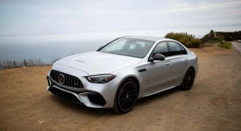 سيارة مرسيدس الشهيرة في طريقها للانقراض .. لهذا السبب