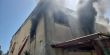 حريق داخل مبنى سكني في حيفا