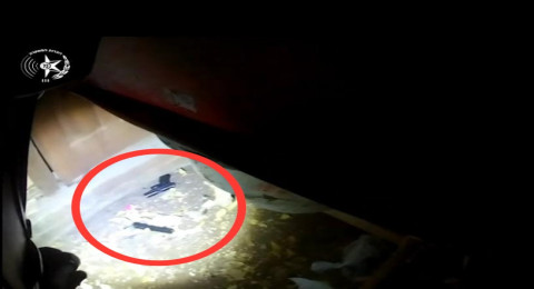 اعتقال خلية مسلحة يقودها فتى (14 عامًا) بعد مطاردة في الشمال