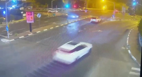 لائحة اتهام ضد قاصر قاد سيارة والديه دون رخصة بسرعة 156 كم/س وتسبب بحادث