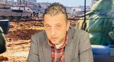 ممدوح إغبارية يطالب بلدية أم الفحم بتبني 