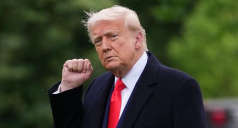 ترامب يعلن فرض رسوم جمركية جديدة على 14 دولة بدءًا من الشهر القادم