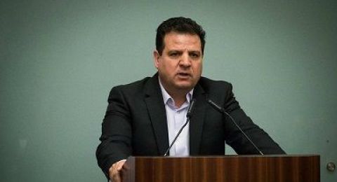 أكثر من 120 سياسيًا إسرائيليًا سابقًا يحذرون: إقصاء أيمن عودة خطر وجودي على الديمقراطية