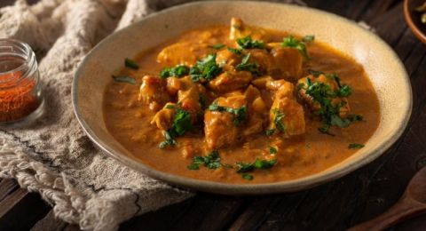 دجاج تكا مسالا بطريقة سهلة