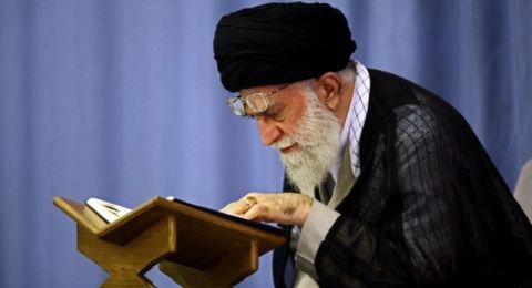 خامنئي: قادرون على الوصول للمواقع الحيوية الأميركية بالمنطقة