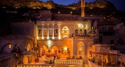 كنز روماني في ماردين التركية.. ما هو؟