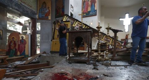 هل الوجود المسيحي في سوريا أصبح في خطر؟