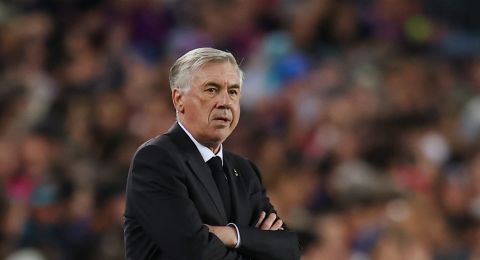 الحكم بحبس أنشيلوتي لمدة عام