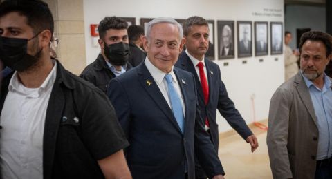 نتنياهو: اللقاء مع ترمب قد يساعد في إنجاز اتفاق غزة