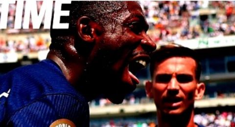 باريس سان جيرمان يسحق ريال مدريد ويصل نهائي مونديال الأندية