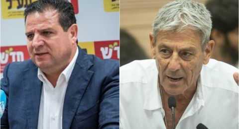 رام بن باراك لبكرا: أعارض إقالة النائب أيمن عودة عبر الكنيست – هذه مهمة القضاء