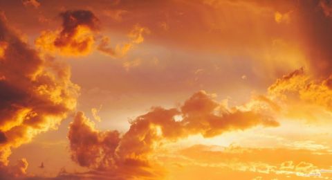 حالة الطقس: أجواء شديدة الحرارة