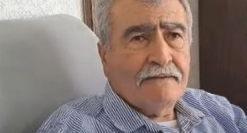 لحق يمشي ولو على رمشي