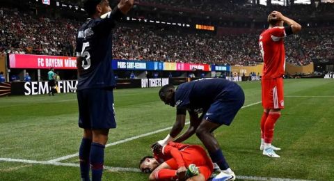 صدمة قوية للبايرن.. الكشف عن حجم إصابة موسيالا ومدة غيابه