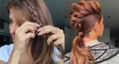 تعرف على العراقية التي يتابعها أكثر من مليون على إنستغرام بسبب شعرها