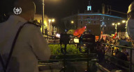 الآلاف يجددون التظاهر ضد نتنياهو