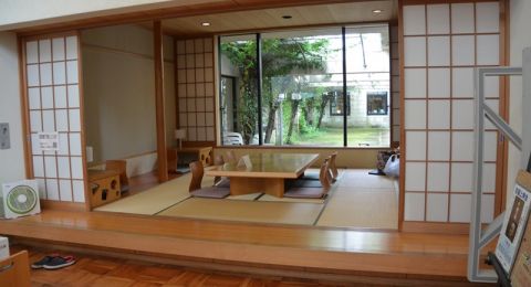 الجابندي طراز ياباني حديث ومرغوب بديكور المنزل