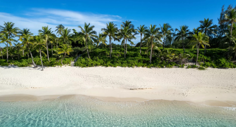 6 وجهات سياحية مفضلة لعشاق الطقس الدافئ خلال أشهر الشتاء