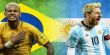 البرازيل تحشد قواها استعدادا لـ"كلاسيكو الأرض" أمام الأرجنتين