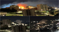 قصف اسرائيلي لتجمع للمواطنين في  جنين، وارتقاء 6 شهداء