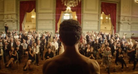 الرجل الذي باع ظهره ممثلا وحيدا للسينما العربية بالقائمة القصيرة لجوائز الأوسكار